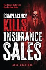 Complacency kills insurance for sale  Delivered anywhere in USA 