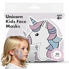 Unicorn kids face for sale  Delivered anywhere in USA 