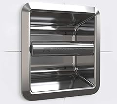 Smartroll chrome recessed for sale  Delivered anywhere in UK