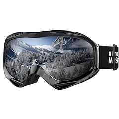 Outdoormaster maschera sci usato  Spedito ovunque in Italia 