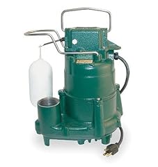 Zoeller sump pump for sale  Delivered anywhere in USA 