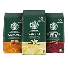 Starbucks flavored ground for sale  Delivered anywhere in USA 