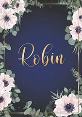 Robin cuaderno notas for sale  Delivered anywhere in UK