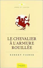Chevalier armure rouillée d'occasion  Livré partout en France