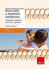 Sessualità disabilità intell usato  Spedito ovunque in Italia 