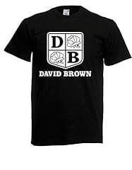 Shirt david brown d'occasion  Livré partout en Belgiqu