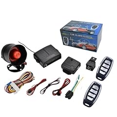 Kit allarme auto usato  Spedito ovunque in Italia 