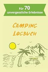 Camping stellplatz tagebuch gebraucht kaufen  Wird an jeden Ort in Deutschland
