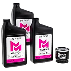 Mishon engine oil for sale  Delivered anywhere in USA 