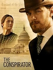 The conspirator usato  Spedito ovunque in Italia 