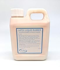 Litre liquid latex for sale  Delivered anywhere in UK