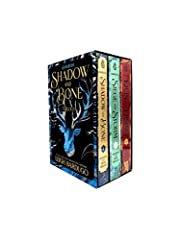 Shadow bone trilogy for sale  Delivered anywhere in USA 