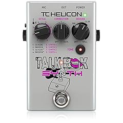 Helicon talkbox synth usato  Spedito ovunque in Italia 