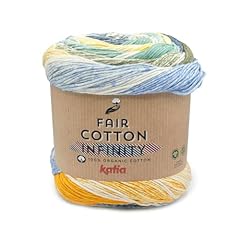 Fair cotton infinity usato  Spedito ovunque in Italia 