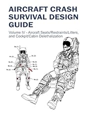 Aircraft crash survival for sale  Delivered anywhere in UK