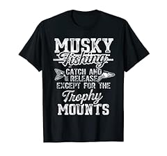 Musky fishing catch for sale  Delivered anywhere in USA 