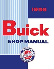 1956 buick shop for sale  Delivered anywhere in USA 