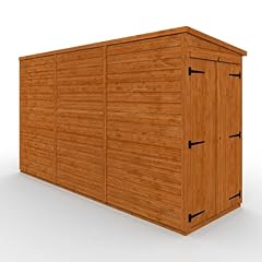 Tigerflex shiplap pent for sale  Delivered anywhere in UK