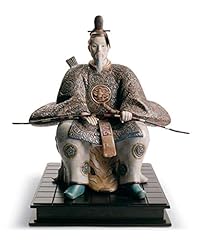 Lladro japanese nobleman for sale  Delivered anywhere in USA 