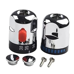Pair thermostatic ctrol for sale  Delivered anywhere in UK