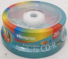 Memorex cool colors for sale  Delivered anywhere in Ireland