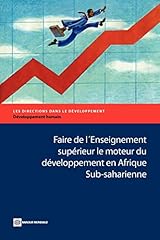 Faire enseignement superieur d'occasion  Livré partout en France