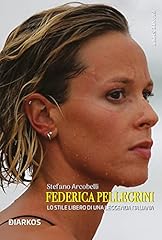 Federica pellegrini. stile usato  Spedito ovunque in Italia 