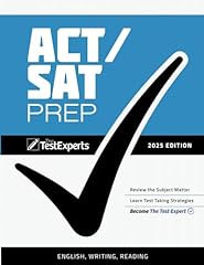 Act sat prep for sale  Delivered anywhere in USA 