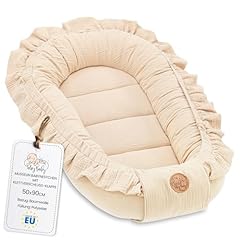 Musselin babynest nestchen gebraucht kaufen  Wird an jeden Ort in Deutschland