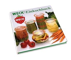 Weck einkochbuch 00006376 gebraucht kaufen  Wird an jeden Ort in Deutschland