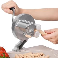 Maccheroni maker manovella usato  Spedito ovunque in Italia 