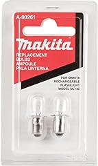 Makita 30542 bulbs for sale  Delivered anywhere in UK