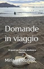 Domande viaggio spunti usato  Spedito ovunque in Italia 