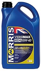 Morris lubricants versimax for sale  Delivered anywhere in UK