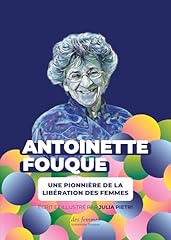 Antoinette fouque pionnière d'occasion  Livré partout en France