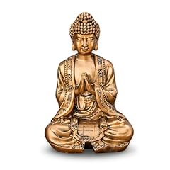 Statua buddha oro usato  Spedito ovunque in Italia 