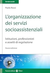 Organizzazione dei servizi usato  Spedito ovunque in Italia 