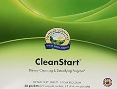 Nature sunshine cleanstart for sale  Delivered anywhere in USA 