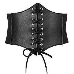 Suosdey black corset for sale  Delivered anywhere in Ireland