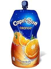 Capri sun orange for sale  Delivered anywhere in UK