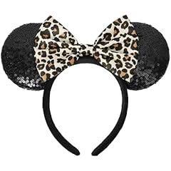 Mouse ears headband for sale  Delivered anywhere in UK