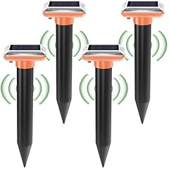 Solar mole repellent for sale  Delivered anywhere in UK