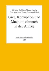 Gier korruption machtmissbrauc gebraucht kaufen  Wird an jeden Ort in Deutschland