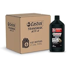 Castrol transmax atf for sale  Delivered anywhere in USA 