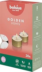 Candele tealight bolsius usato  Spedito ovunque in Italia 