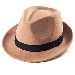 100 wool fedora for sale  Delivered anywhere in USA 