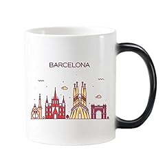 Diythinker barcelone espagne d'occasion  Livré partout en Belgiqu