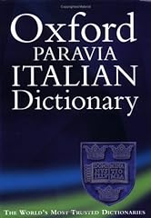 Oxford paravia italian usato  Spedito ovunque in Italia 