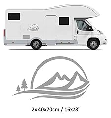 Camper van graphics for sale  Delivered anywhere in UK