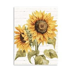 Sunflower wall decor for sale  Delivered anywhere in USA 